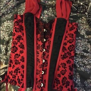 NWT size M corset